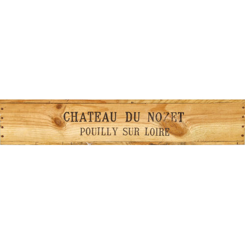 CH�TEAU DU NOZET : Pouilly-Fum�, 1983 (DOBIASCHOFSKY AUKTIONEN AG)