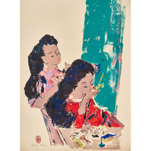 PHAM THUC CHUONG : Konvolut (DOBIASCHOFSKY AUKTIONEN AG)