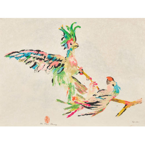 PHAM THUC CHUONG : Konvolut (DOBIASCHOFSKY AUKTIONEN AG)