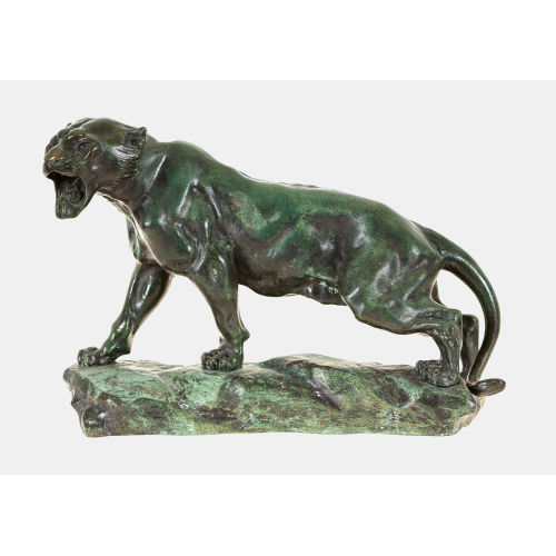 THOMAS FRAN�OIS CARTIER : Tigre (DOBIASCHOFSKY AUKTIONEN AG)