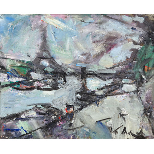WALTER EMIL M�LLER : Paris (DOBIASCHOFSKY AUKTIONEN AG)