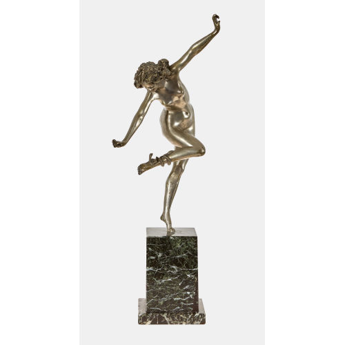 CLAIRE JEANNE ROBERTE COLINET : Schlangent�nzerin (DOBIASCHOFSKY AUKTIONEN AG)