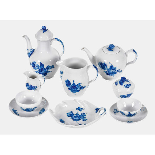 SERVICE : Kopenhagen, 2. H�lfte 20. Jh. (Royal Copenhagen) (DOBIASCHOFSKY AUKTIONEN AG)