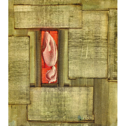 SALAH TAHER : Untitled (DOBIASCHOFSKY AUKTIONEN AG)
