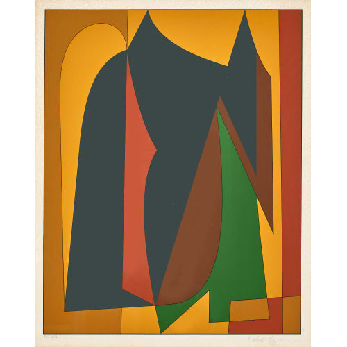 VICTOR VASARELY : Ohne Titel (DOBIASCHOFSKY AUKTIONEN AG)