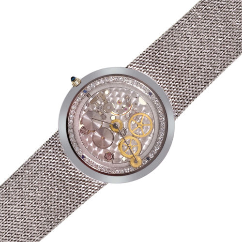 JEAN LASSALE : Herrenarmbanduhr (DOBIASCHOFSKY AUKTIONEN AG)