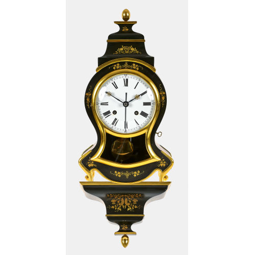 PENDULE : Sumiswald, um 1840 (Johann Leuenberger) (DOBIASCHOFSKY AUKTIONEN AG)