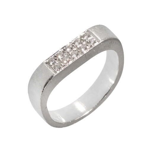 BRILLANT-RING : (DOBIASCHOFSKY AUKTIONEN AG)