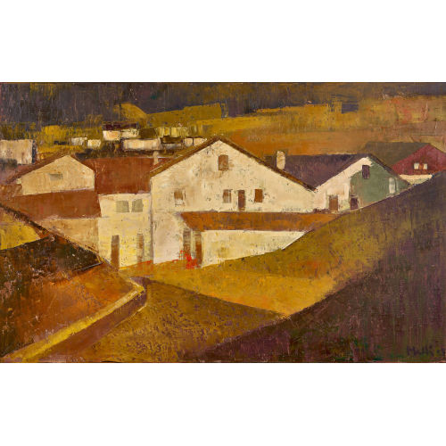 WALTER MAFLI : Le Jura (DOBIASCHOFSKY AUKTIONEN AG)