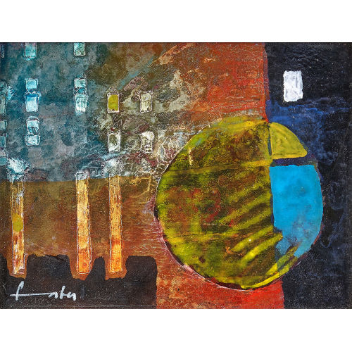 WILL FABER : Ohne Titel (DOBIASCHOFSKY AUKTIONEN AG)