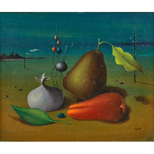 GEORGES SPIRO : 'Nature morte' (DOBIASCHOFSKY AUKTIONEN AG)