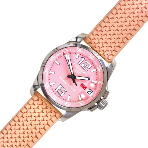 CHOPARD : Damenarmbanduhr 'Mille Miglia' (DOBIASCHOFSKY AUKTIONEN AG)