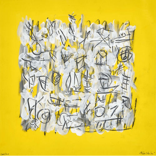 CARLO PIZZICHINI : Ohne Titel (DOBIASCHOFSKY AUKTIONEN AG)