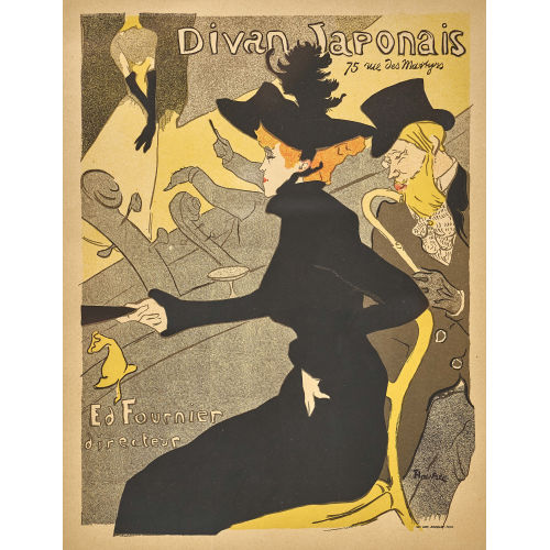 HENRI DE TOULOUSE-LAUTREC : Konvolut (DOBIASCHOFSKY AUKTIONEN AG)