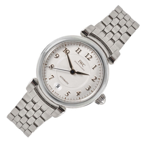 IWC : Herrenarmbanduhr 'Da Vinci' (DOBIASCHOFSKY AUKTIONEN AG)