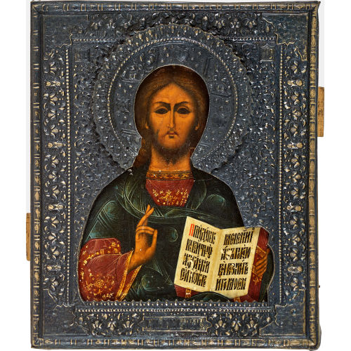 IKONE : Russland, 19. Jh (DOBIASCHOFSKY AUKTIONEN AG)