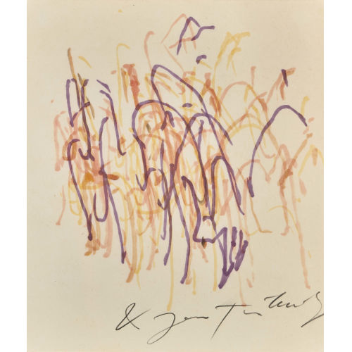 JEAN TINGUELY : Meta-Matic (DOBIASCHOFSKY AUKTIONEN AG)