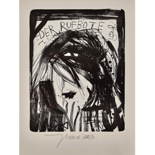 JONATHAN MEESE : Konvolut (DOBIASCHOFSKY AUKTIONEN AG)