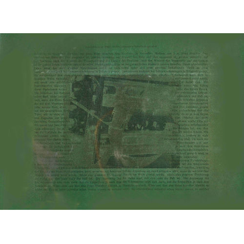 SIGMAR POLKE : 'In der Oper' (DOBIASCHOFSKY AUKTIONEN AG)