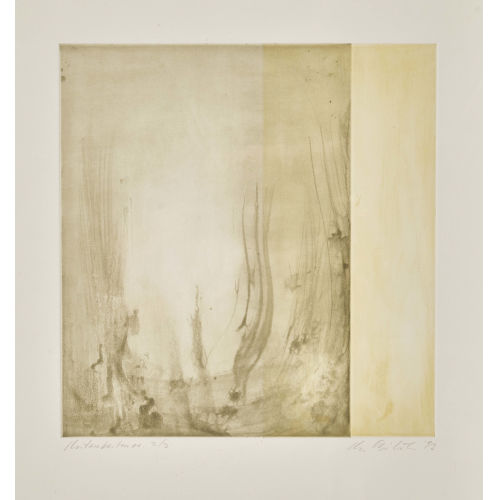 MICHAEL BIBERSTEIN : Ohne Titel (DOBIASCHOFSKY AUKTIONEN AG)