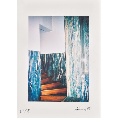 G�NTHER F�RG : Ohne Titel (DOBIASCHOFSKY AUKTIONEN AG)