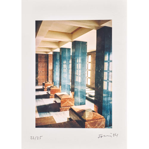 G�NTHER F�RG : Ohne Titel (DOBIASCHOFSKY AUKTIONEN AG)
