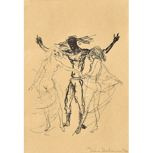 IR�NE ZURKINDEN : Figuren (DOBIASCHOFSKY AUKTIONEN AG)