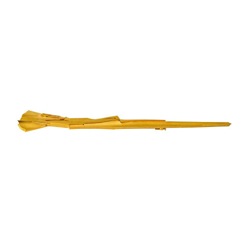 GOLD-BROSCHE : Othmar Zschaler, Bern (DOBIASCHOFSKY AUKTIONEN AG)