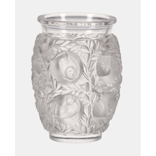 LALIQUE : Vase 'Bagatelle', Paris, 20. Jh (DOBIASCHOFSKY AUKTIONEN AG)