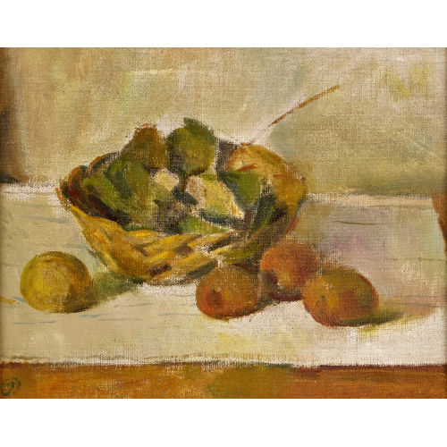 G�RARD DE PAL�ZIEUX : Nature morte (DOBIASCHOFSKY AUKTIONEN AG)
