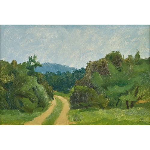G�RARD DE PAL�ZIEUX : Paysage (DOBIASCHOFSKY AUKTIONEN AG)