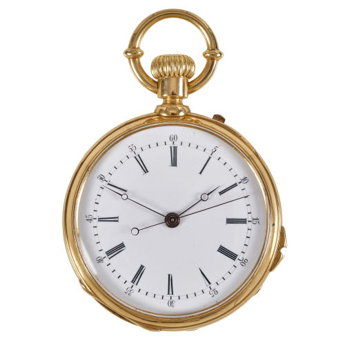 L�PINE-TASCHENUHR : (DOBIASCHOFSKY AUKTIONEN AG)