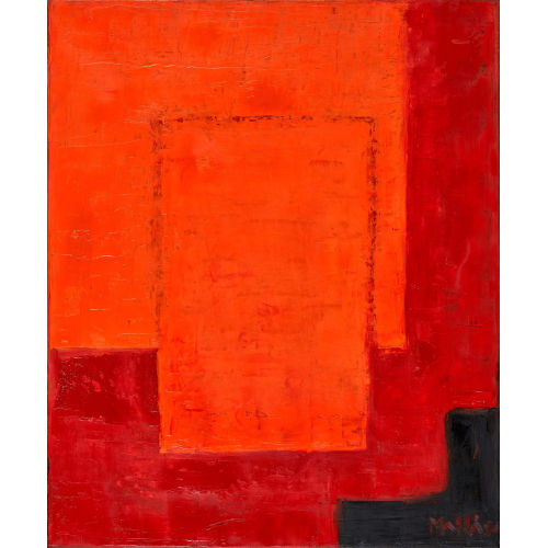 WALTER MAFLI : Ohne Titel (DOBIASCHOFSKY AUKTIONEN AG)