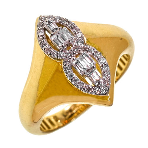 DIAMANT-RING : (DOBIASCHOFSKY AUKTIONEN AG)
