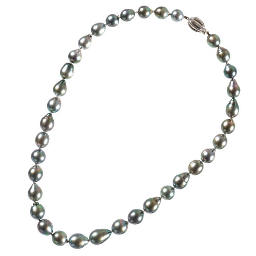 PERLEN-COLLIER : (DOBIASCHOFSKY AUKTIONEN AG)