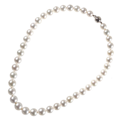 PERLEN-COLLIER : (DOBIASCHOFSKY AUKTIONEN AG)