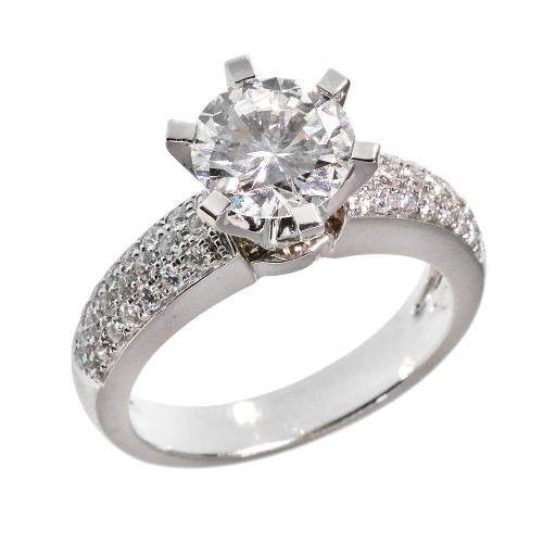 DIAMANT-RING : (DOBIASCHOFSKY AUKTIONEN AG)