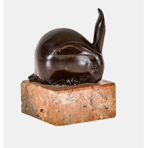 �DOUARD-MARCEL SANDOZ : 'Lapin' (DOBIASCHOFSKY AUKTIONEN AG)
