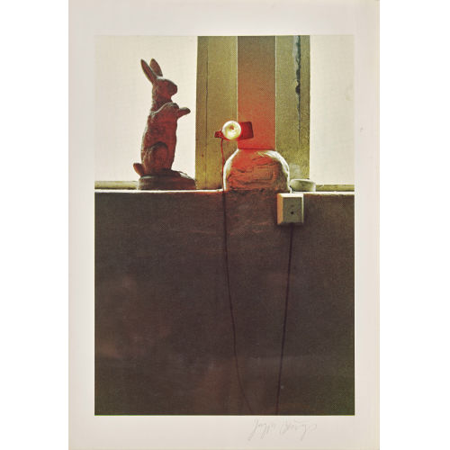 JOSEPH BEUYS : 'Auguren' (DOBIASCHOFSKY AUKTIONEN AG)