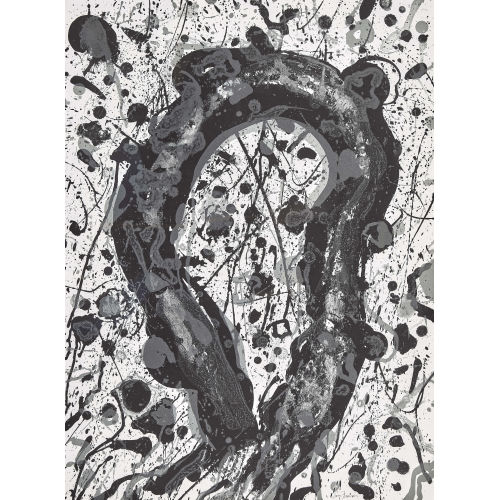 SAM FRANCIS : 'Ohne Titel' (DOBIASCHOFSKY AUKTIONEN AG)