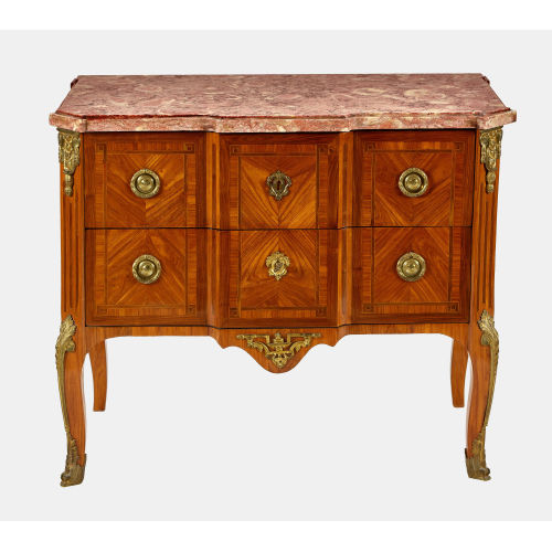KOMMODE : Transition, Frankreich, um 1770-1780 (Jacques Audry) (DOBIASCHOFSKY AUKTIONEN AG)