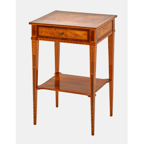 GU�RIDON : Sp�ter Louis XVI, Bern, 19. Jh (DOBIASCHOFSKY AUKTIONEN AG)