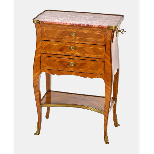 GU�RIDON : Louis XV, Frankreich, 18. Jh (DOBIASCHOFSKY AUKTIONEN AG)