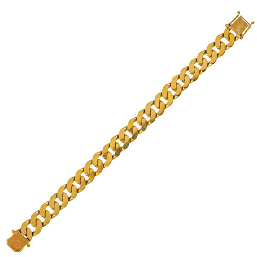 GOLD-BRACELET : (DOBIASCHOFSKY AUKTIONEN AG)