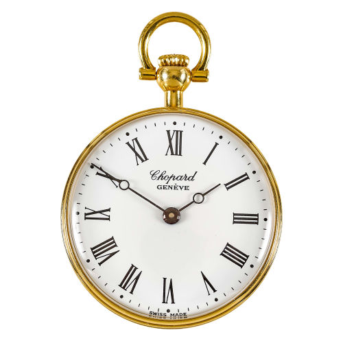 CHOPARD : Taschenuhr Damenanh�nger (DOBIASCHOFSKY AUKTIONEN AG)