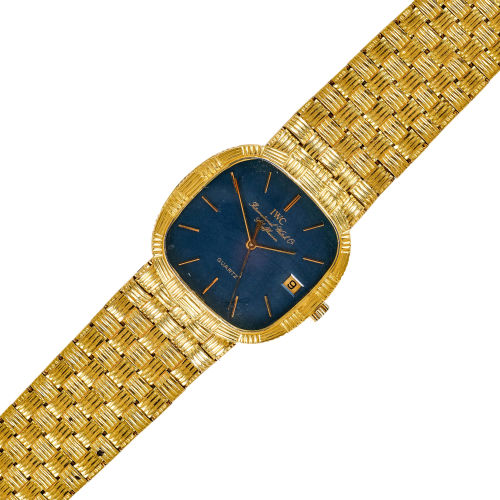 IWC : Herrenarmbanduhr (DOBIASCHOFSKY AUKTIONEN AG)