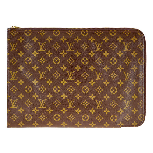 LOUIS VUITTON : Dokumentenmappe, 2002 (DOBIASCHOFSKY AUKTIONEN AG)