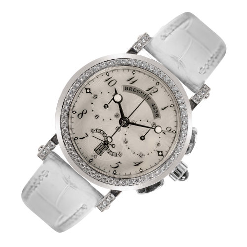 BREGUET : Damenarmbanduhr 'Marine' (DOBIASCHOFSKY AUKTIONEN AG)
