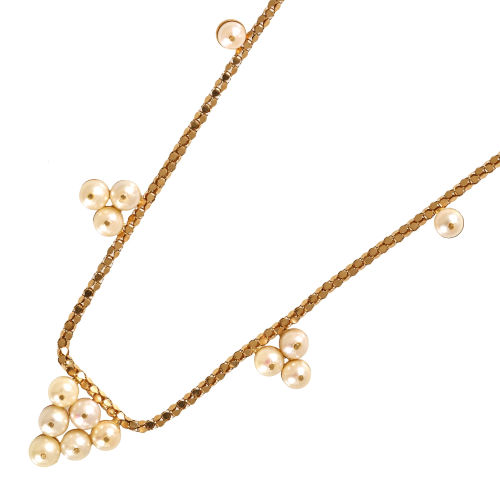 PERLEN-COLLIER : (DOBIASCHOFSKY AUKTIONEN AG)