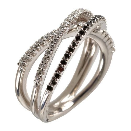 BRILLANT-RING : (DOBIASCHOFSKY AUKTIONEN AG)
